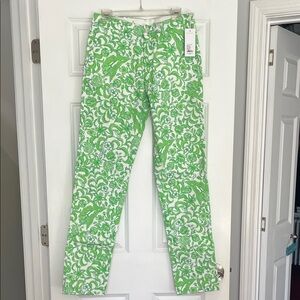 NWT Lilly Pulitzer Men’s Mizner Pants
